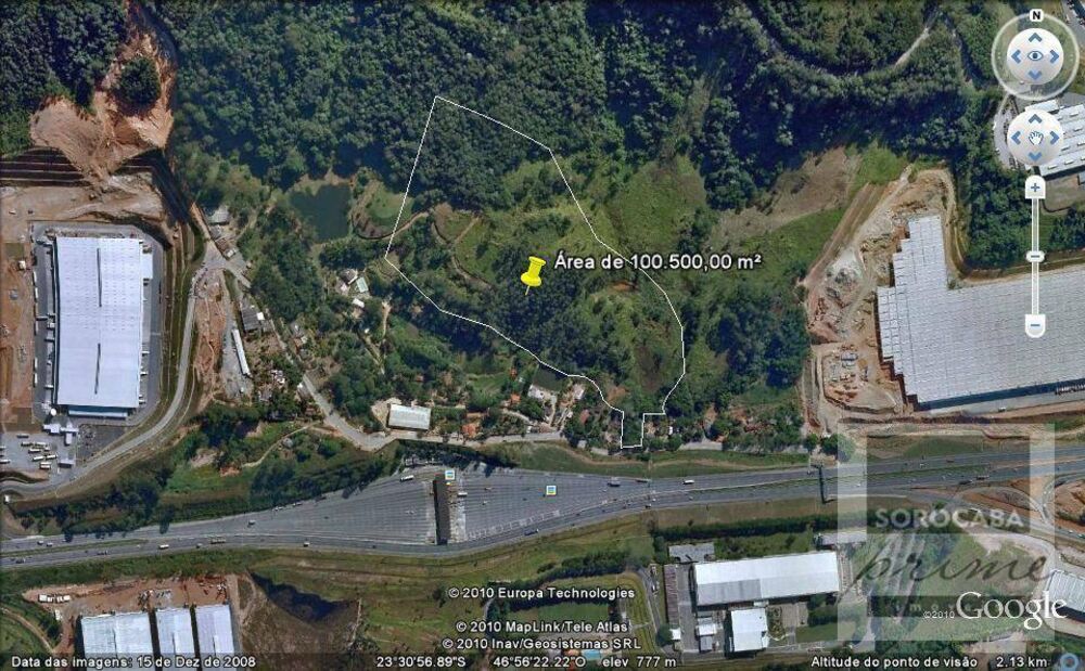 Terreno, 10 hectares - Foto 1