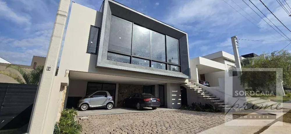 Casa de Condomínio, 4 quartos - Foto 22