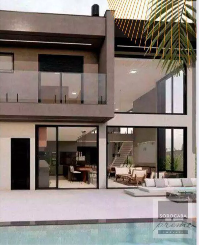 Sobrado, 3 quartos, 288 m² - Foto 4