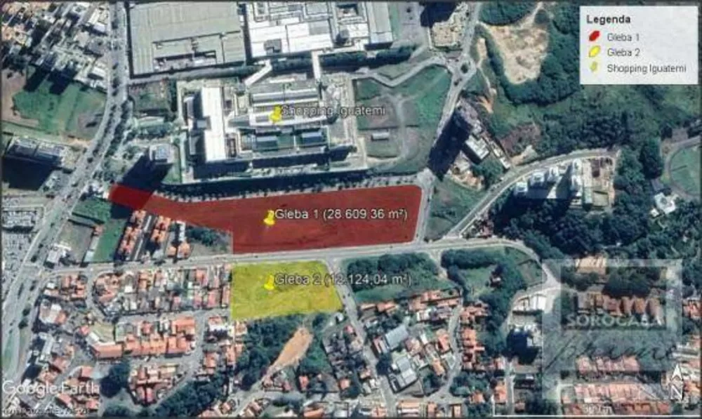Terreno, 3 hectares - Foto 1