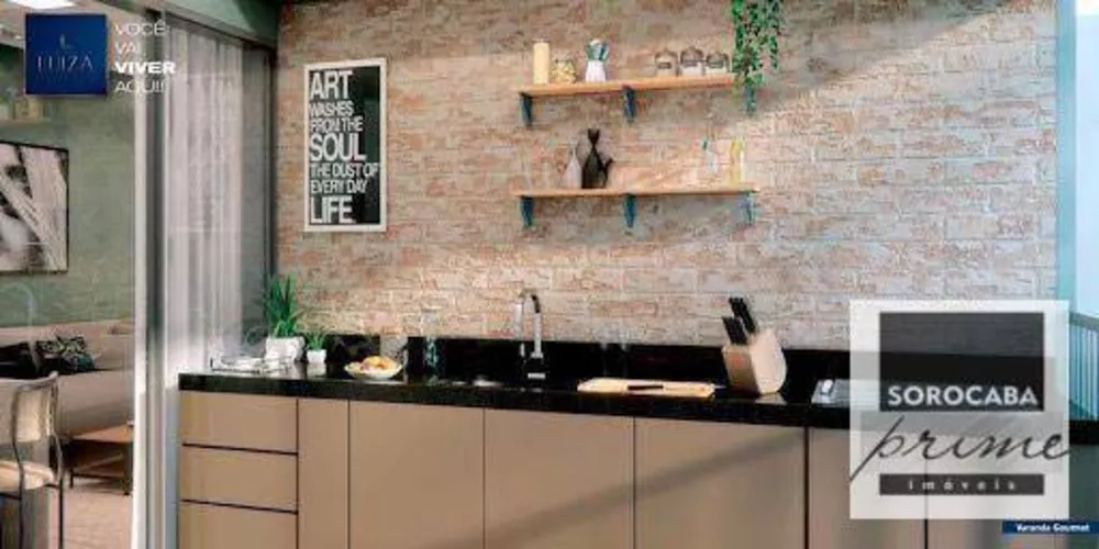 Apartamento, 2 quartos, 50 m² - Foto 4