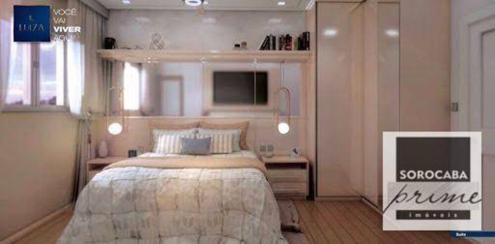 Apartamento à venda com 2 quartos, 50m² - Foto 3