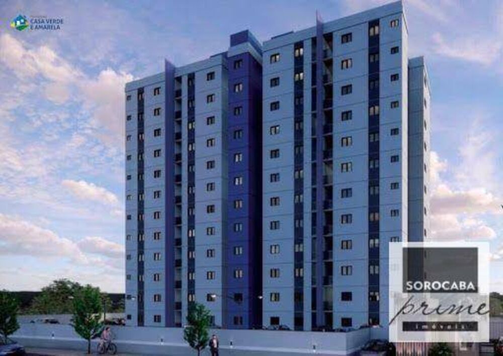 Apartamento à venda com 2 quartos, 50m² - Foto 1