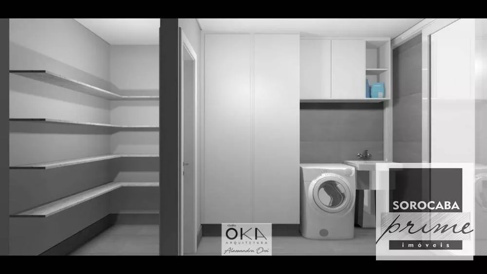 Casa de Condomínio, 4 quartos - Foto 1