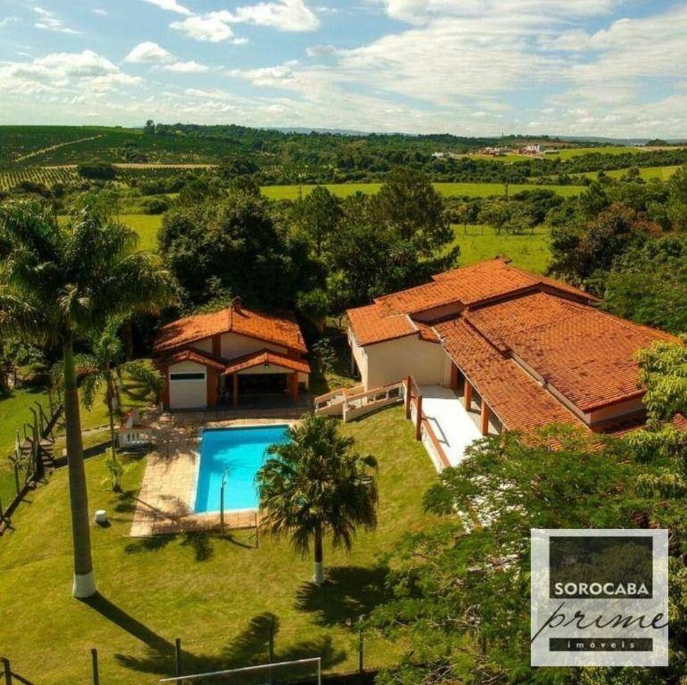 Chácara à venda e aluguel com 5 quartos, 700m² - Foto 1