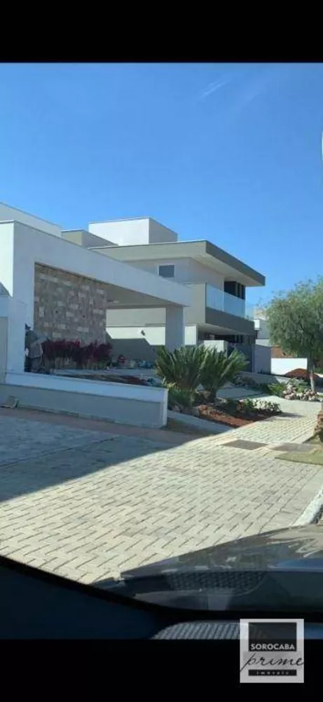 Casa de Condomínio, 4 quartos - Foto 1