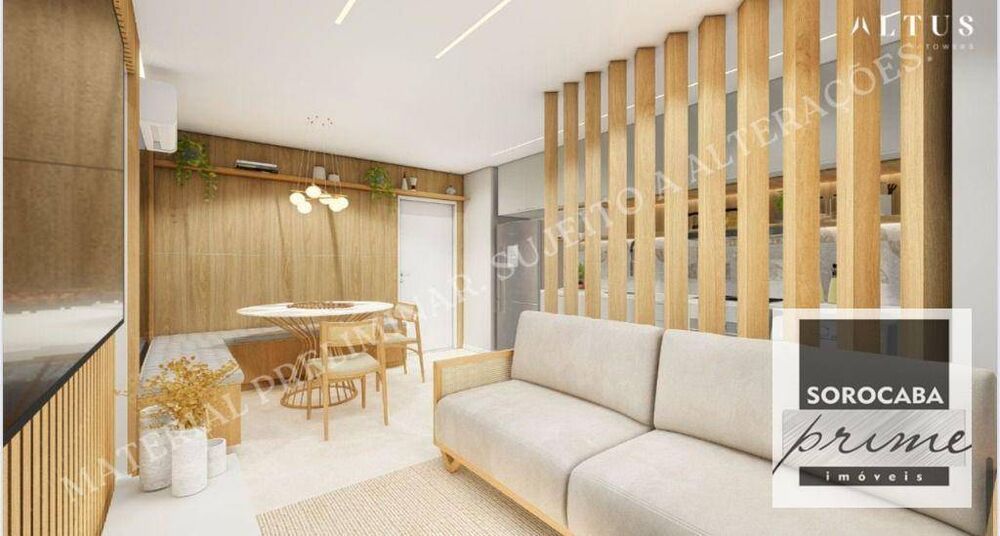 Apartamento à venda com 3 quartos, 72m² - Foto 3