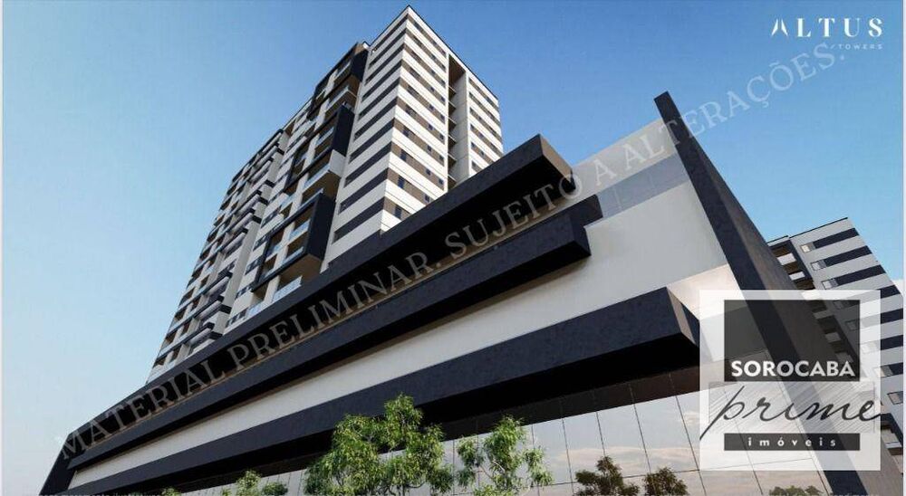 Apartamento à venda com 3 quartos, 72m² - Foto 2