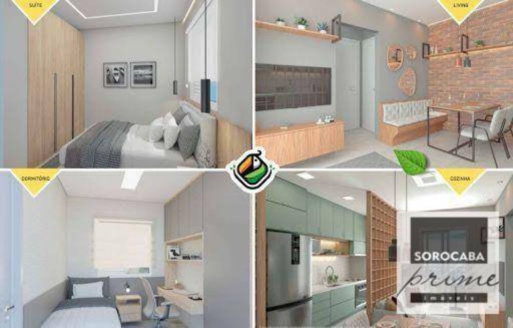 Apartamento, 2 quartos, 47 m² - Foto 5