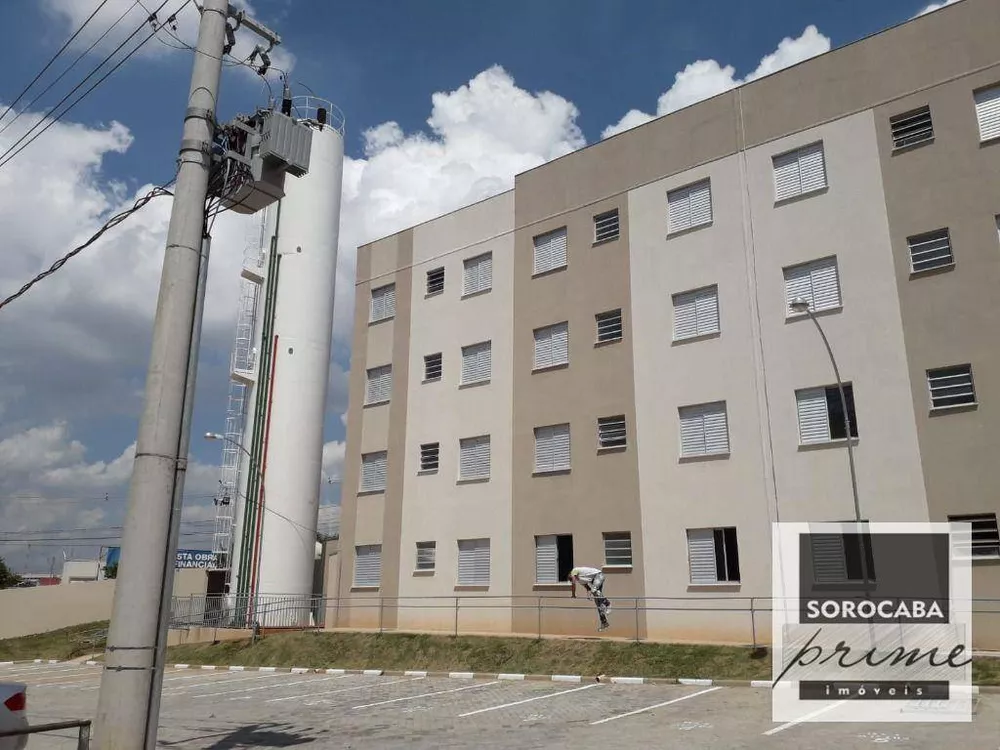 Apartamento, 2 quartos, 43 m² - Foto 3