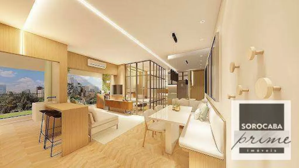 Apartamento, 2 quartos, 55 m² - Foto 2