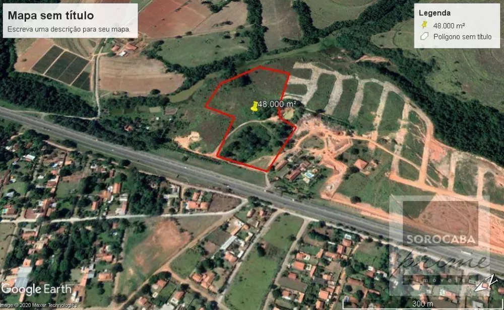 Terreno, 5 hectares - Foto 1