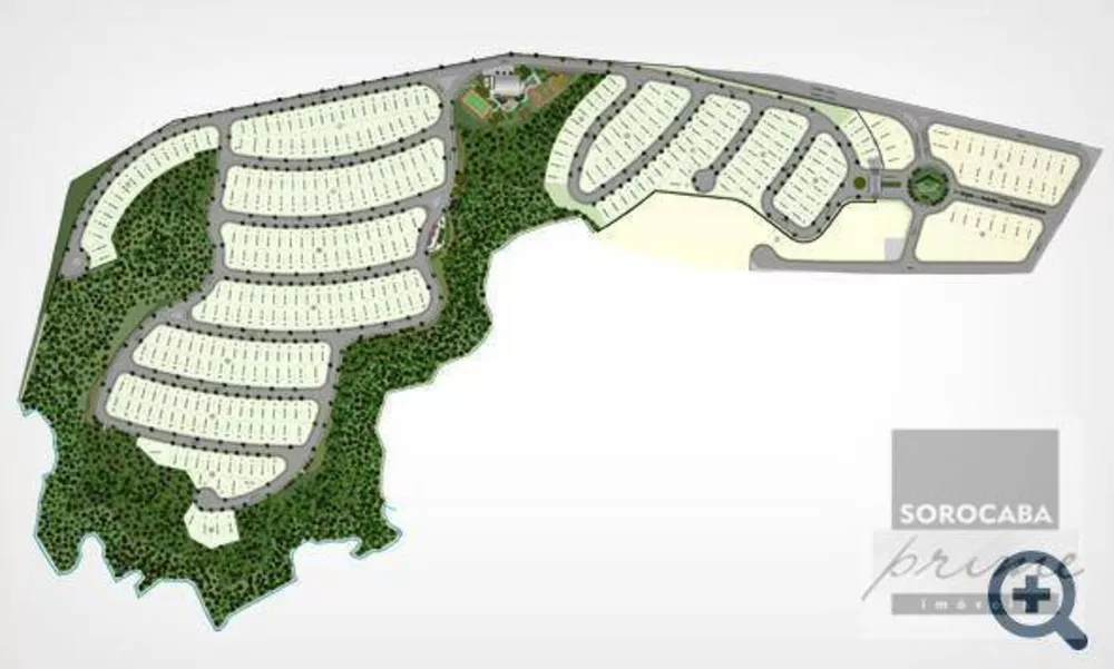 Loteamento e Condomínio, 318 m² - Foto 1