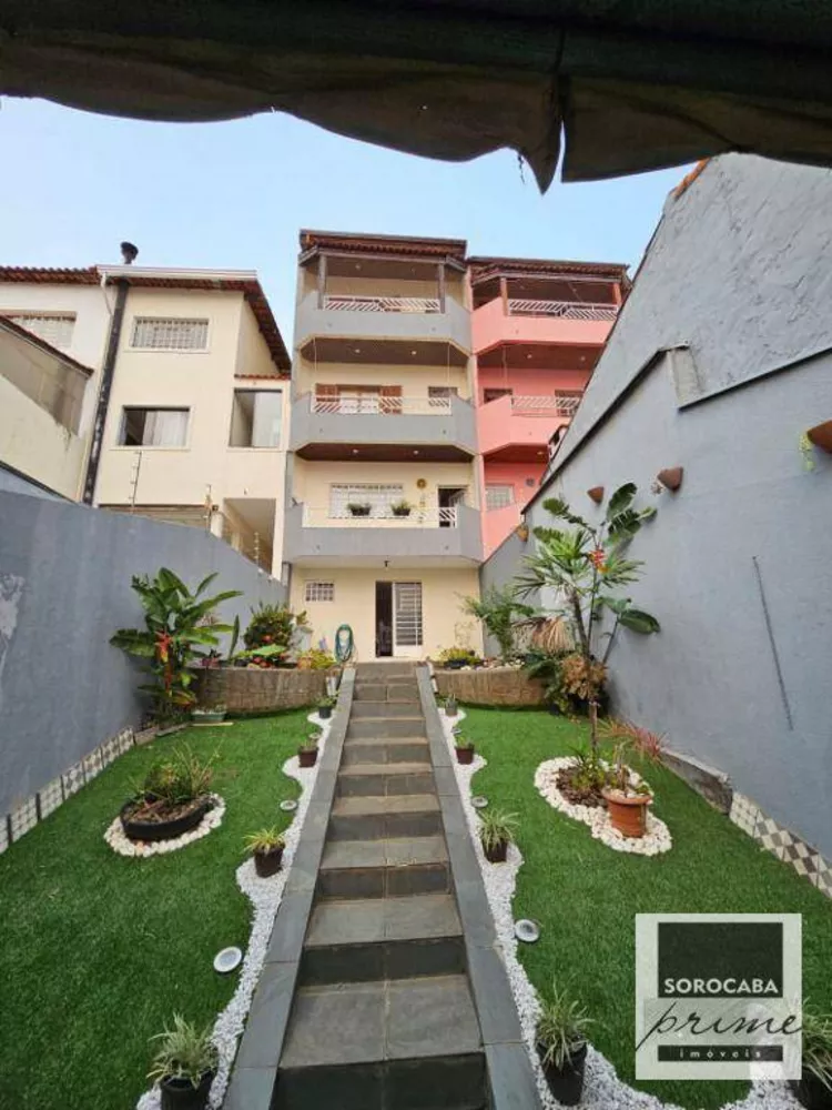 Sobrado, 3 quartos, 266 m² - Foto 2