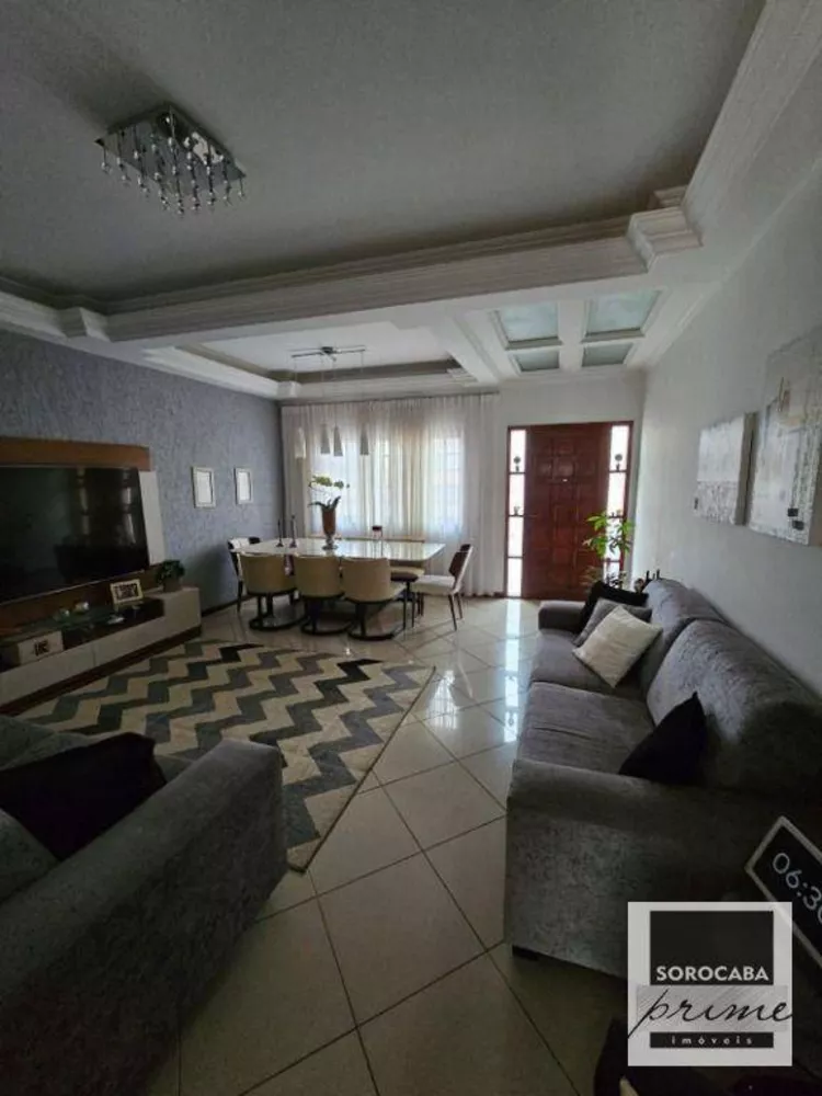 Sobrado, 3 quartos, 266 m² - Foto 3
