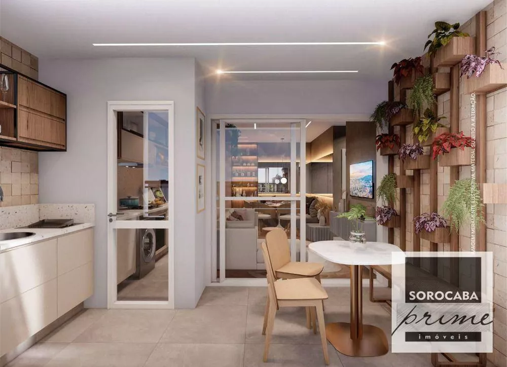 Apartamento, 2 quartos, 52 m² - Foto 4