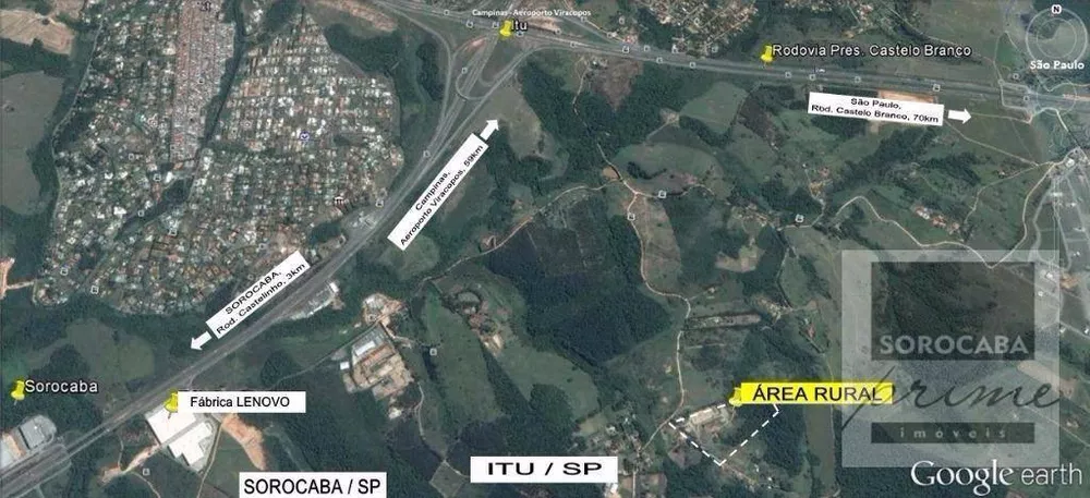 Fazenda, 8 hectares - Foto 1