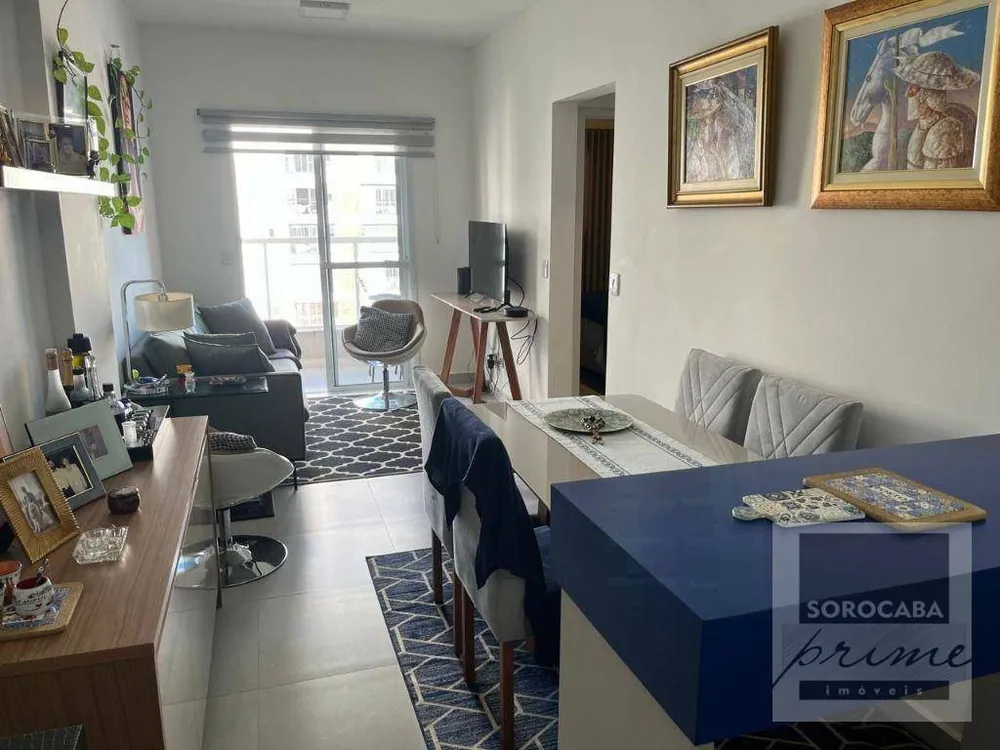 Apartamento, 2 quartos, 52 m² - Foto 1