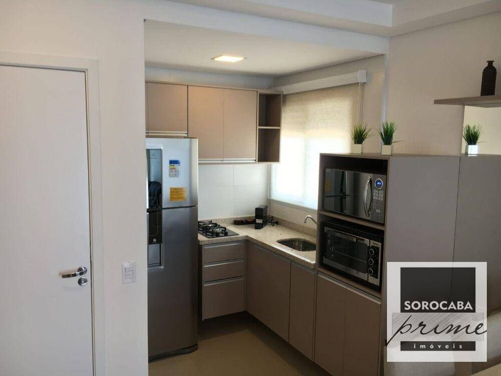 Apartamento, 1 quarto, 34 m² - Foto 1