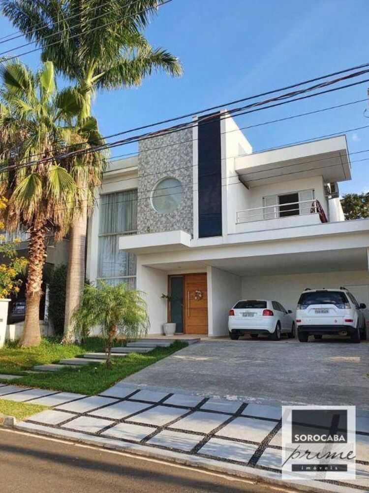 Sobrado, 3 quartos, 320 m² - Foto 1