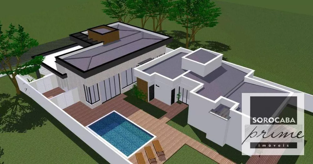 Loteamento e Condomínio, 1000 m² - Foto 1