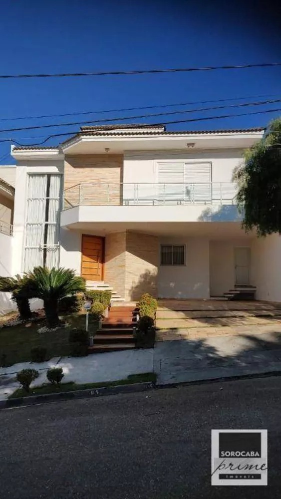 Sobrado à venda e aluguel com 4 quartos, 320m² - Foto 1