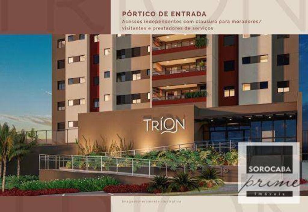 Apartamento, 2 quartos, 69 m² - Foto 1