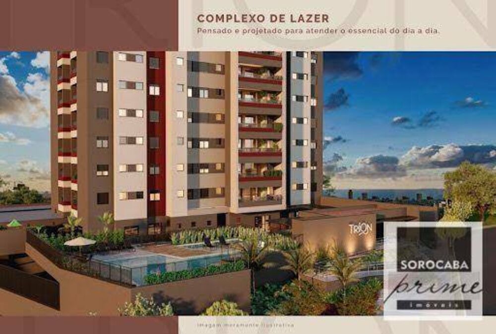 Apartamento, 2 quartos, 69 m² - Foto 2