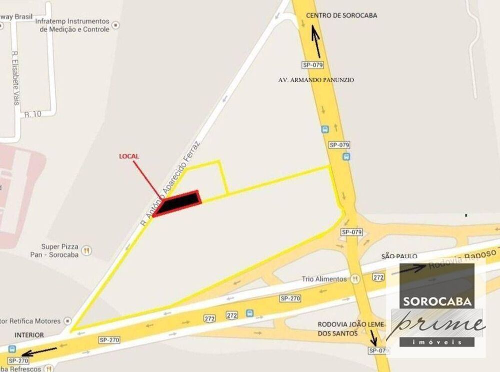 Terreno, 2204 m² - Foto 1