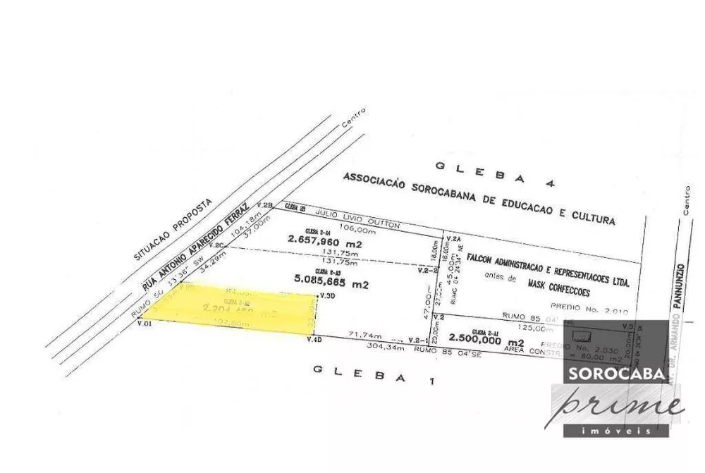Terreno, 2204 m² - Foto 7