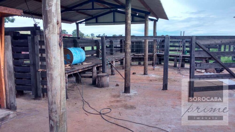 Fazenda-Sítio-Chácara, 1021 hectares - Foto 2