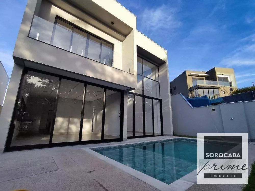 Sobrado, 4 quartos, 340 m² - Foto 1