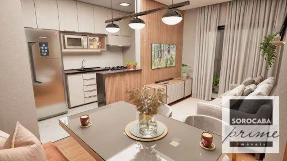 Apartamento, 2 quartos, 61 m² - Foto 1