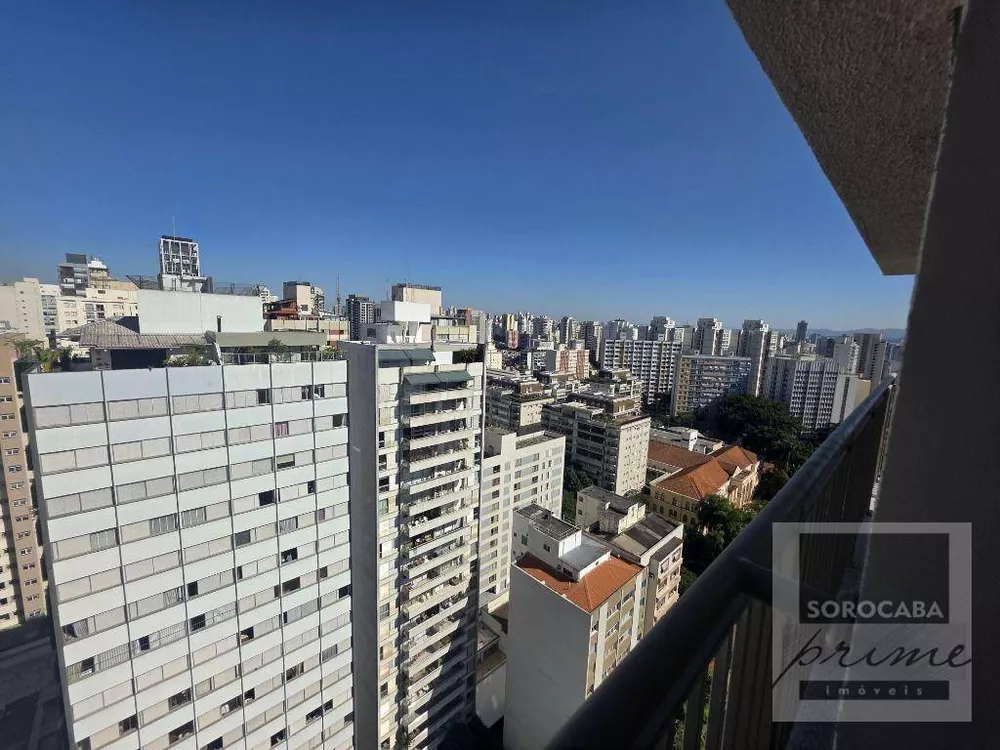 Kitnet-Studio, 26 m² - Foto 1