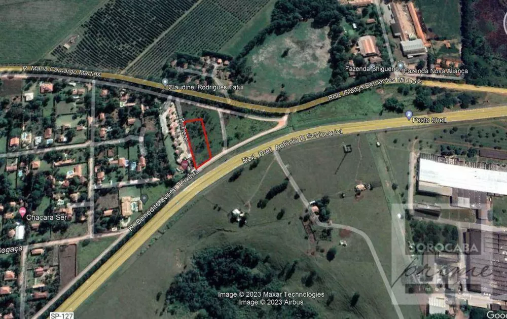 Terreno, 4384 m² - Foto 2