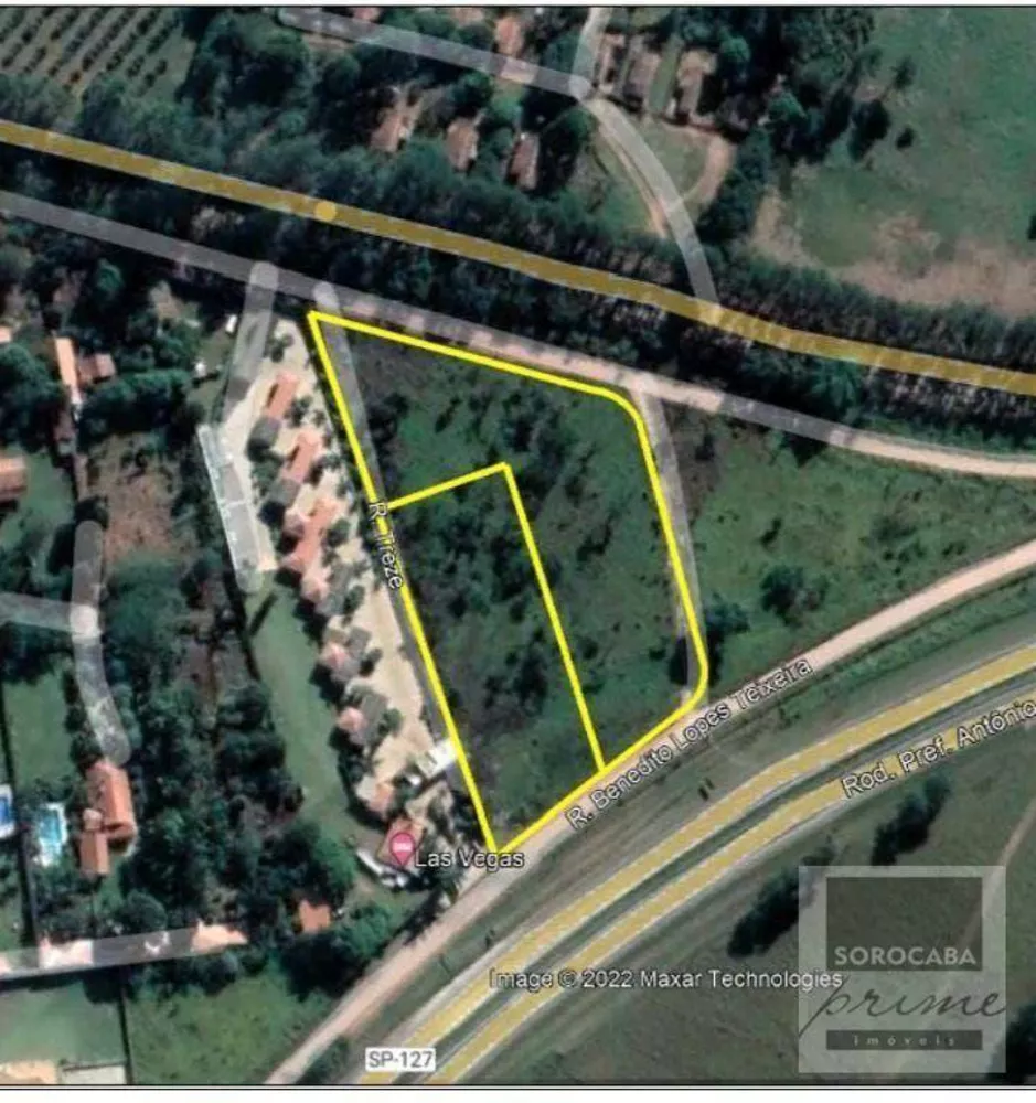 Terreno, 4384 m² - Foto 1