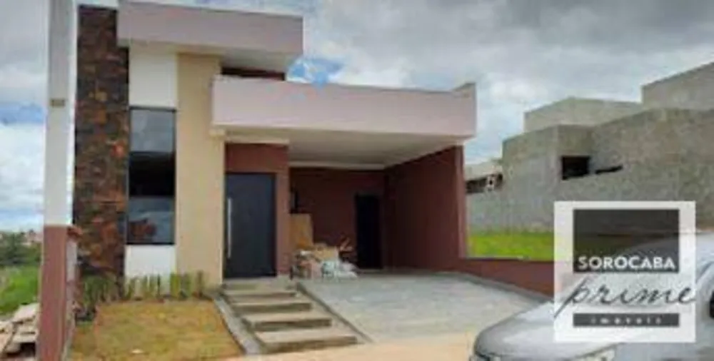 Casa de Condomínio, 3 quartos - Foto 3