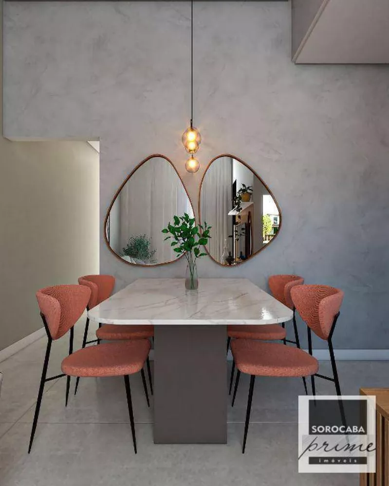 Casa, 3 quartos, 90 m² - Foto 2