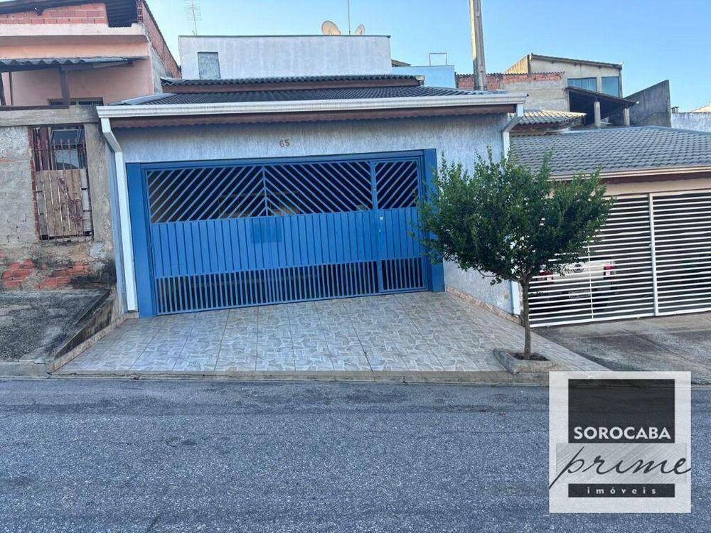 Sobrado, 4 quartos, 185 m² - Foto 1