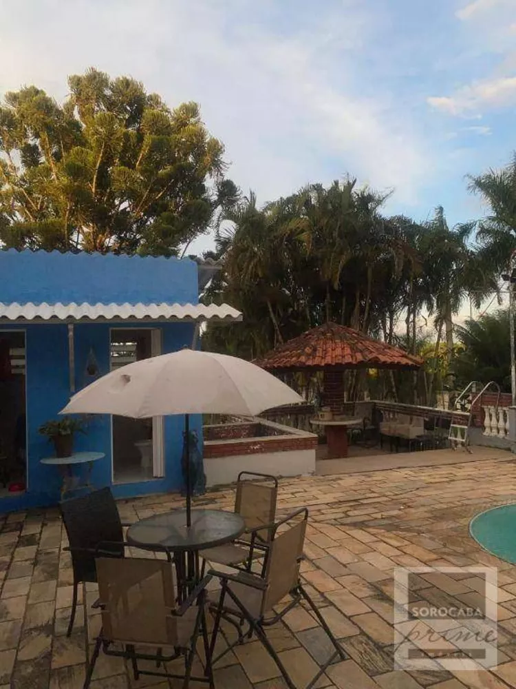Chácara, 4 quartos, 2400 m² - Foto 23