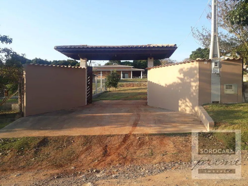 Chácara, 3 quartos, 2100 m² - Foto 4