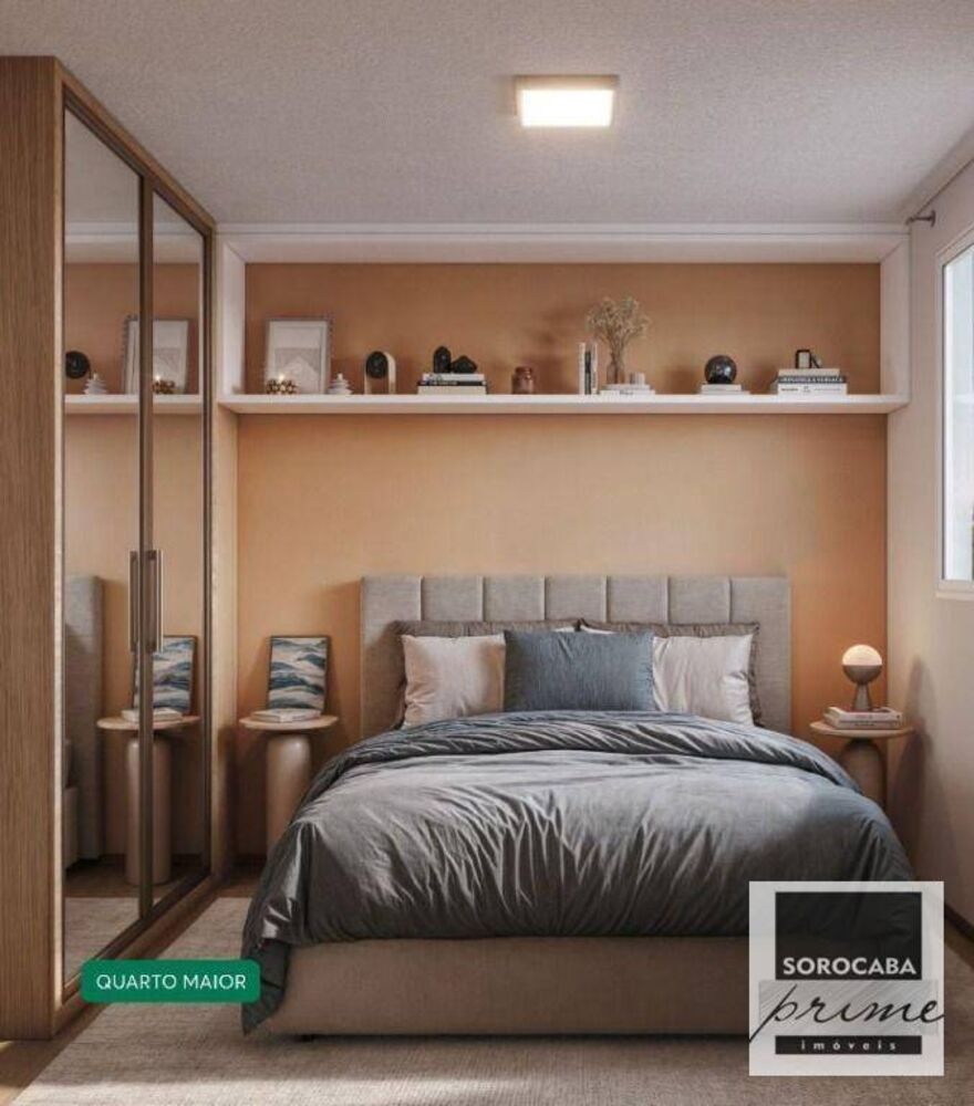 Apartamento, 2 quartos, 43 m² - Foto 1