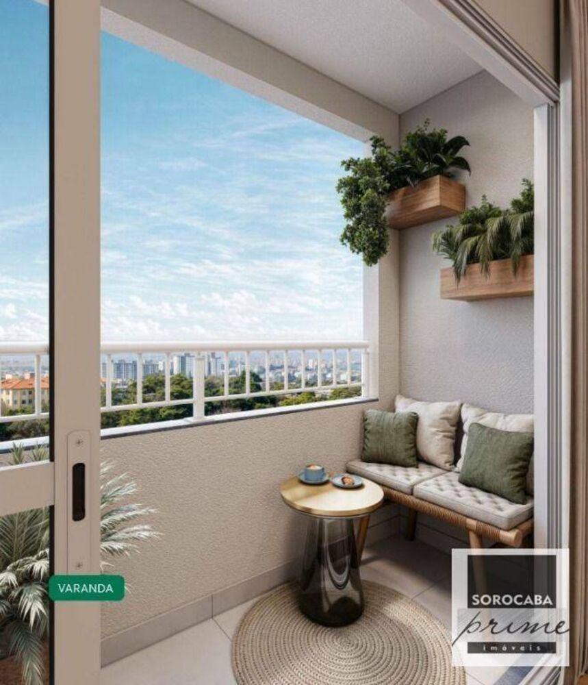 Apartamento, 2 quartos, 43 m² - Foto 3
