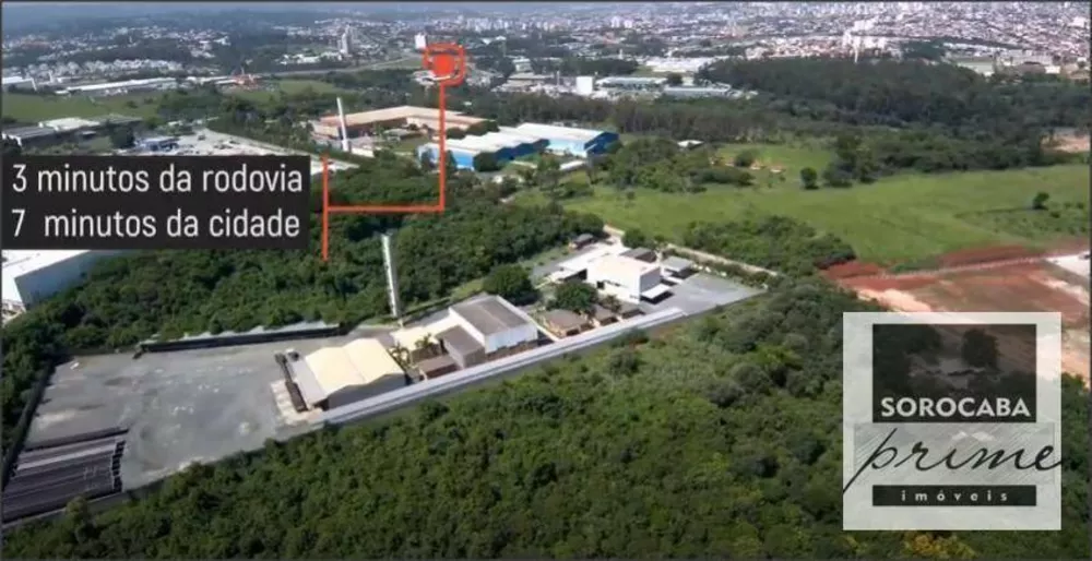 Depósito-Galpão, 8800 m² - Foto 1