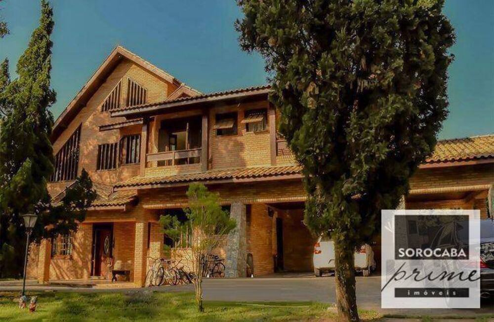 Casa de Condomínio, 4 quartos - Foto 1