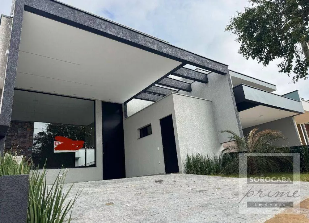 Casa de Condomínio, 3 quartos - Foto 1