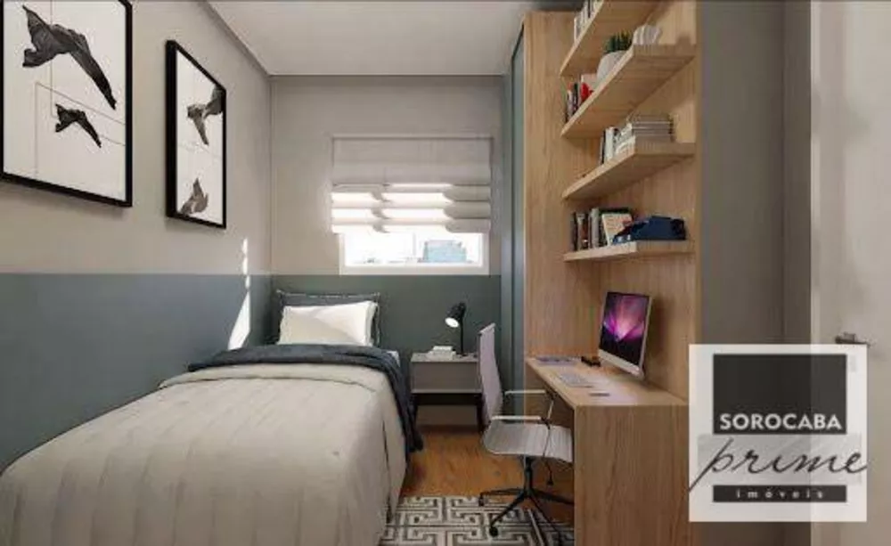 Apartamento, 2 quartos, 43 m² - Foto 1