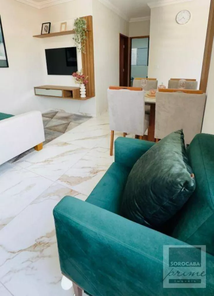 Apartamento, 2 quartos, 57 m² - Foto 2