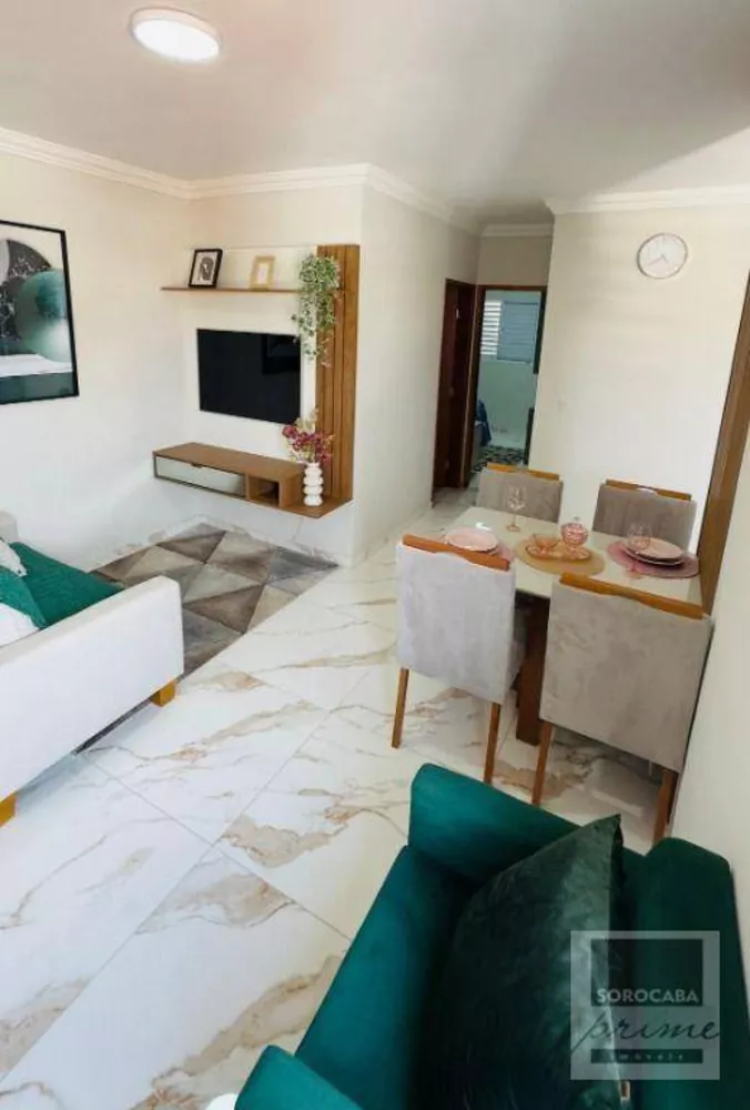 Apartamento, 2 quartos, 57 m² - Foto 1