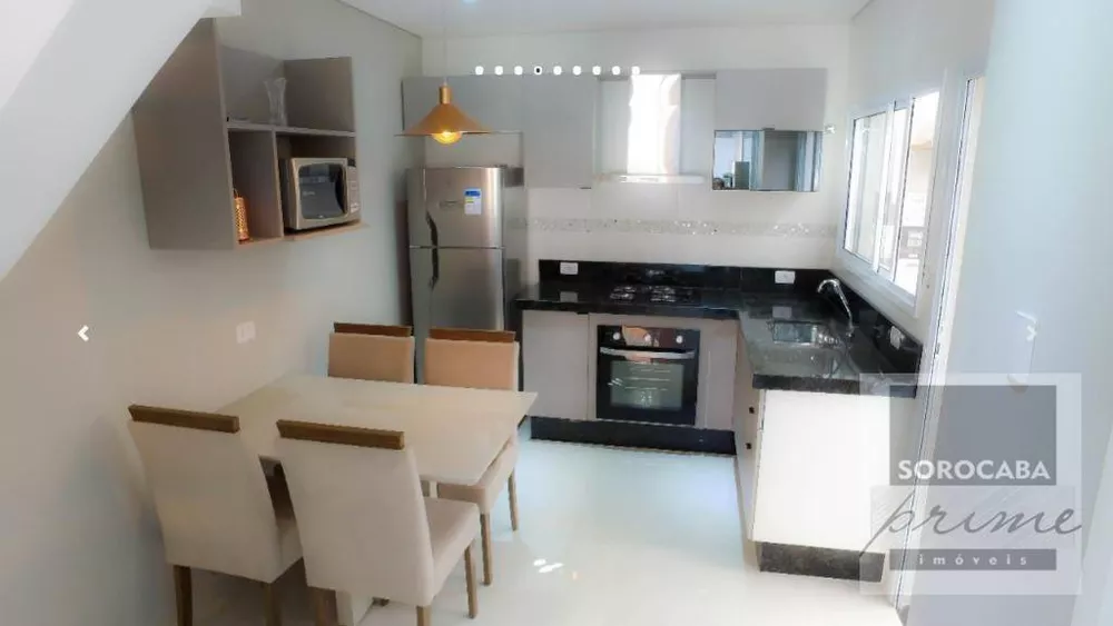 Sobrado, 2 quartos, 65 m² - Foto 4